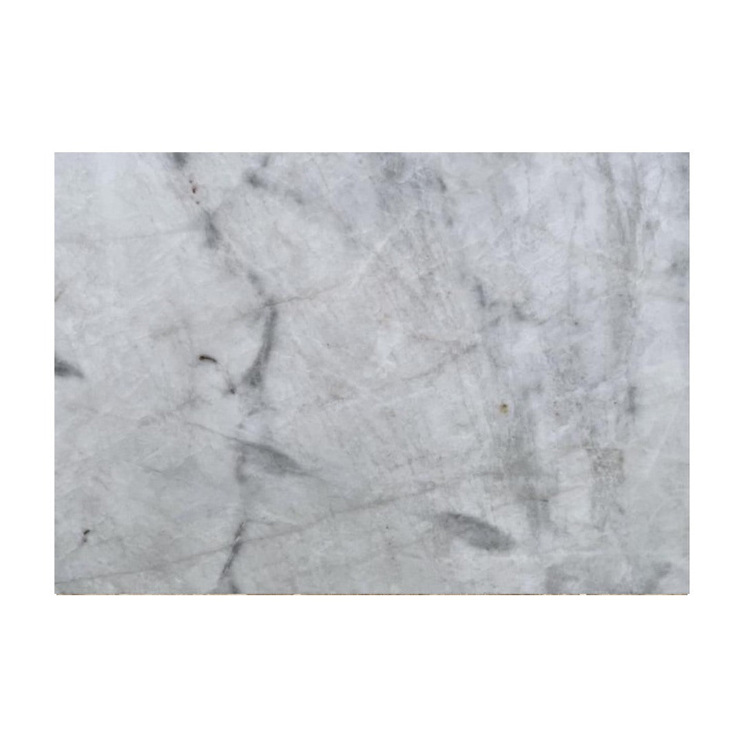 CRISTALLO ROYALE Quartzite polished 3cm thick - Slab
