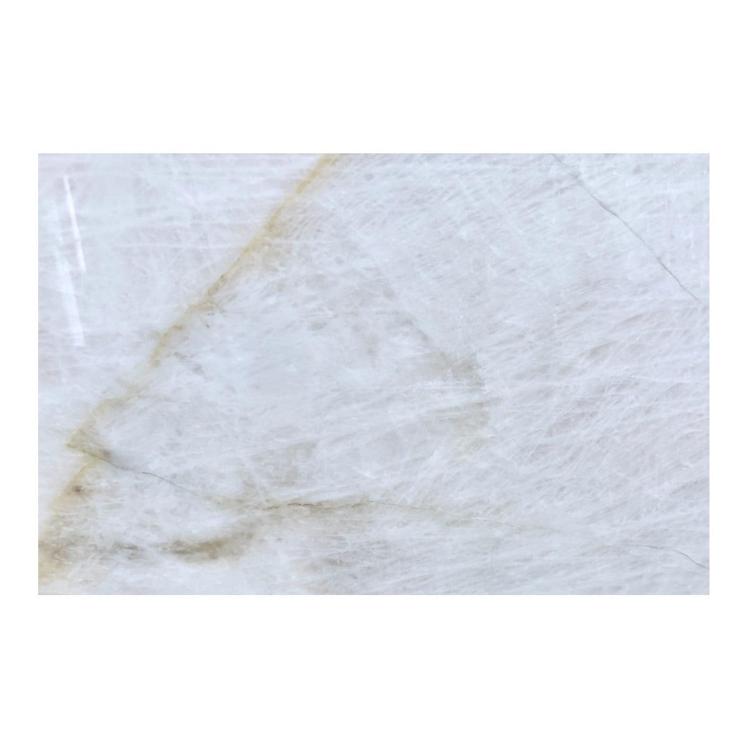 CRISTALLO SMOKE Quartzite polished 2cm thick - Slab