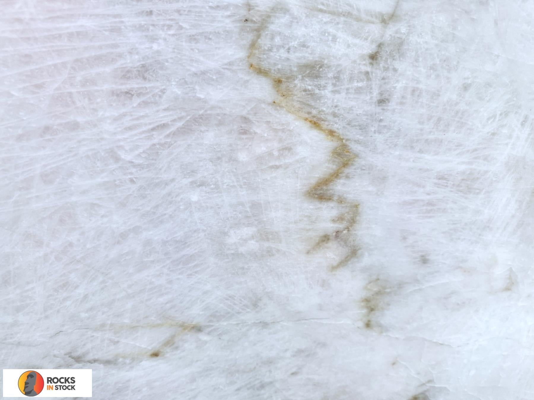 CRISTALLO SMOKE Quartzite polished 2cm thick - Slab