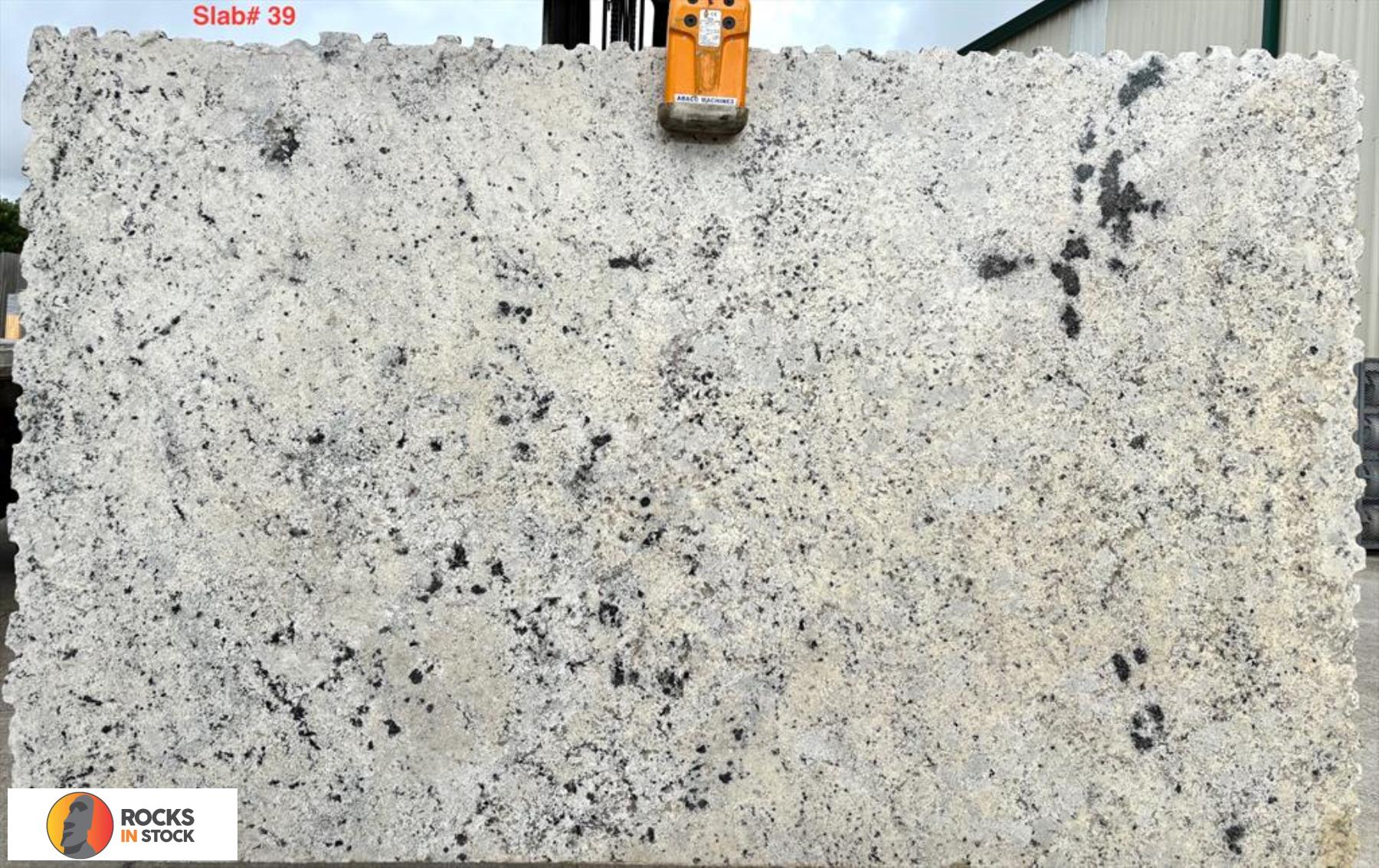 DELICATTUS Granite polished 3cm thick - Slab