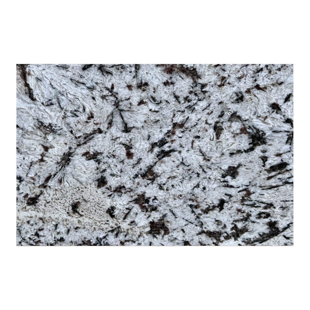 EVEREST WHITE Granite polished 3cm thick - Slab