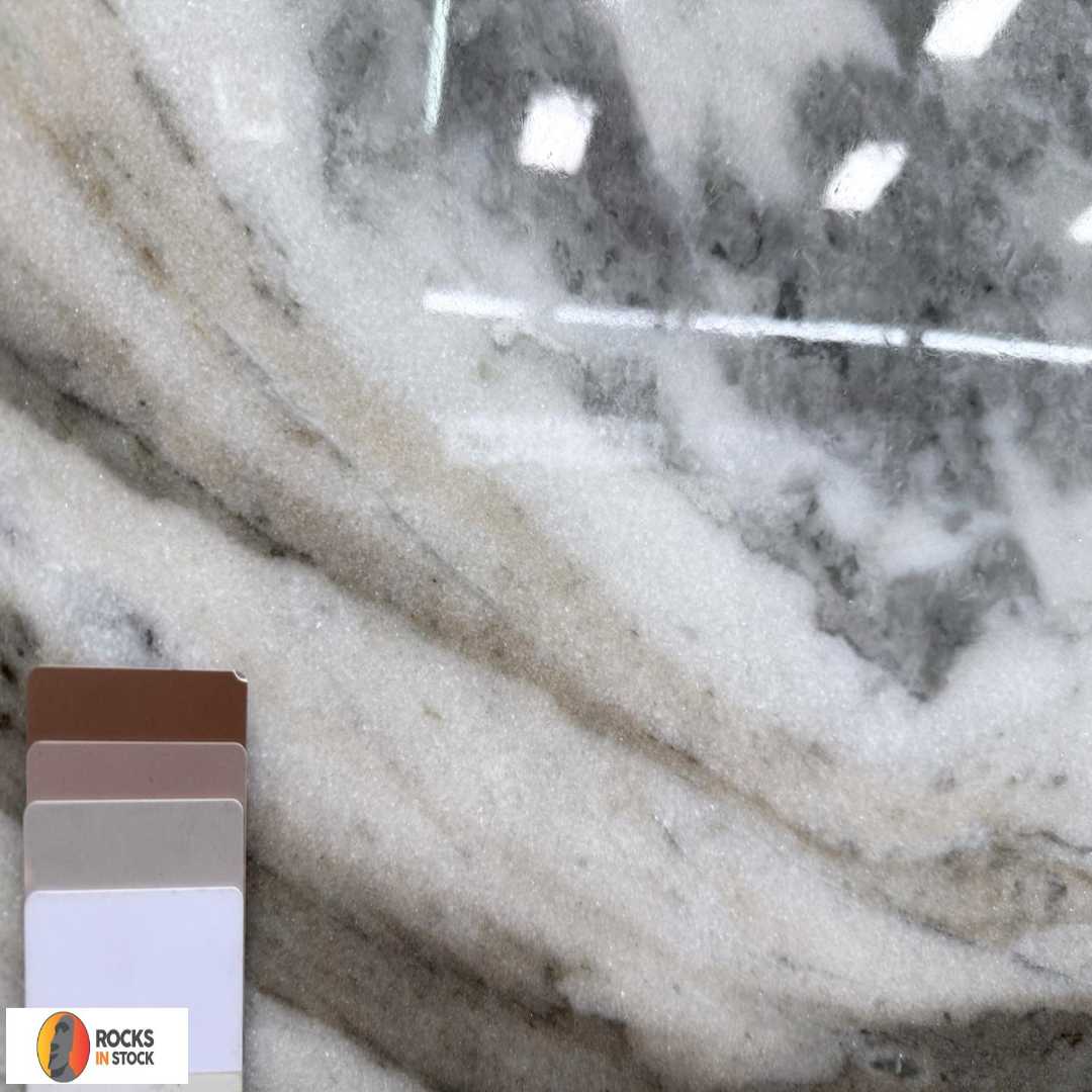 FANTASTIC BROWN Dolomite polished 3cm thick - Slab