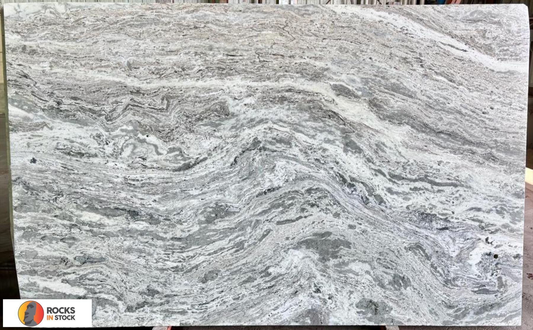 FANTASY BROWN Dolomite polished 3cm thick - Slab