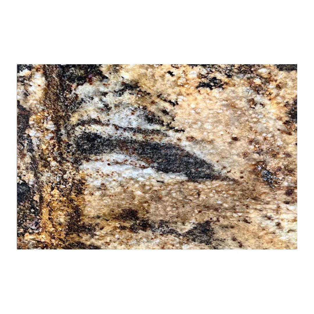 GOLDEN THUNDER Granite polished 2cm thick - Slab