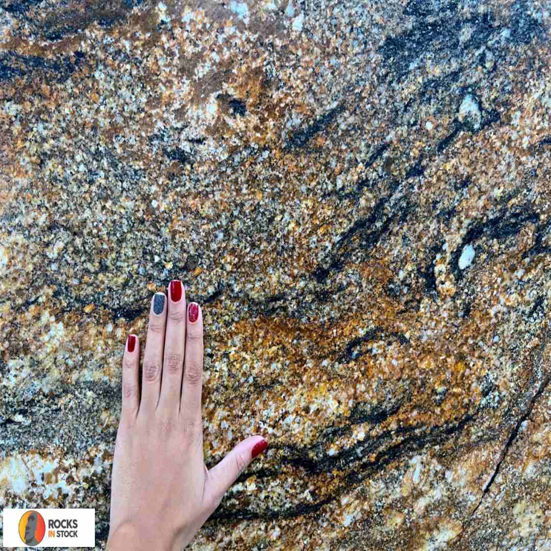 MAGMA Granite leather 3cm thick - Slab