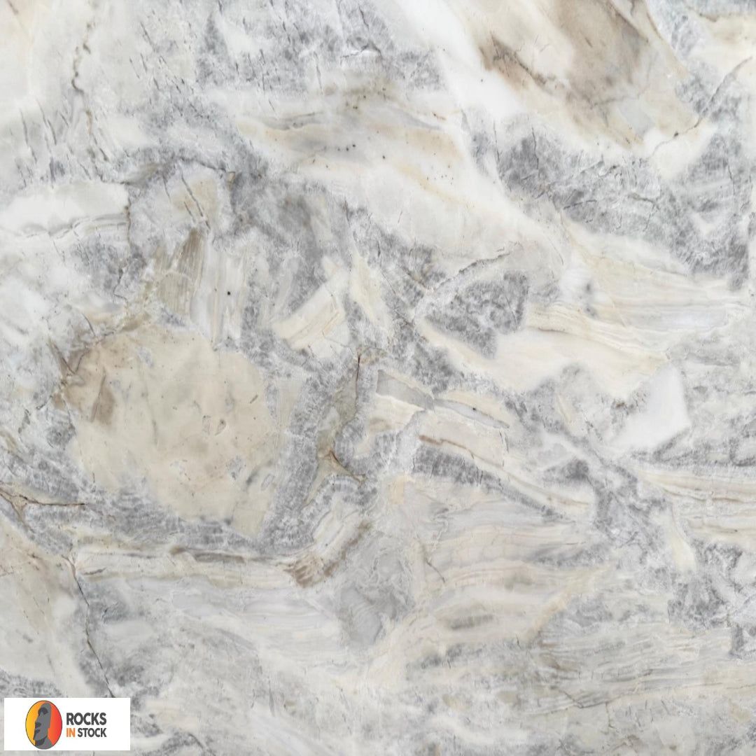 MATARAZZO Dolomite polished 3cm thick - Slab