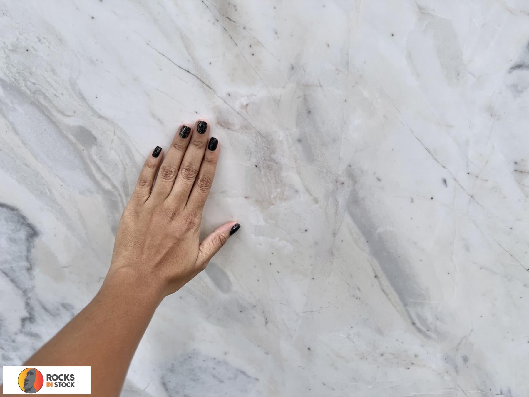 MICHELANGELO NUVOLALTO Dolomite polished 2cm thick - Slab