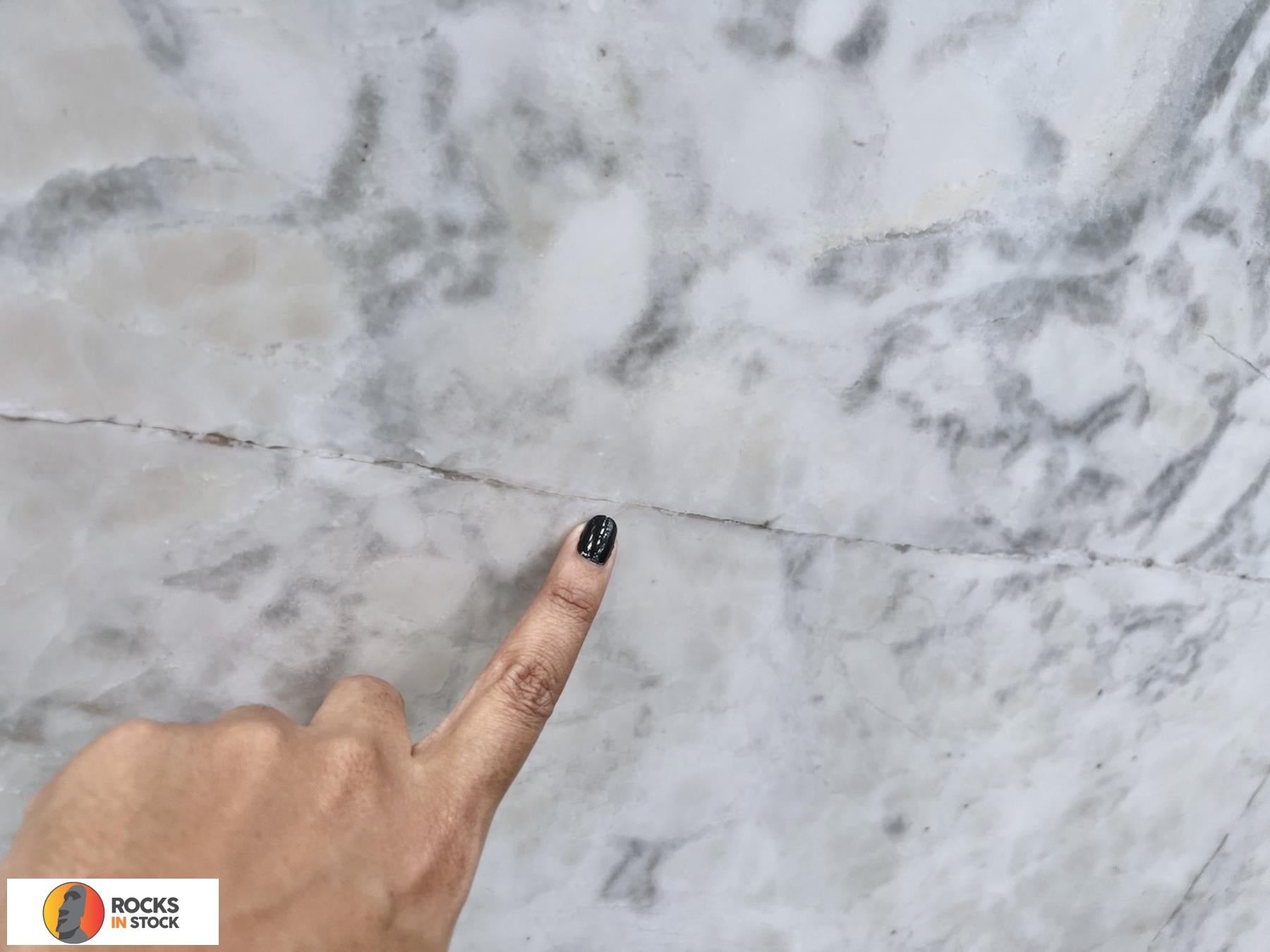 MICHELANGELO NUVOLALTO Dolomite polished 2cm thick - Slab