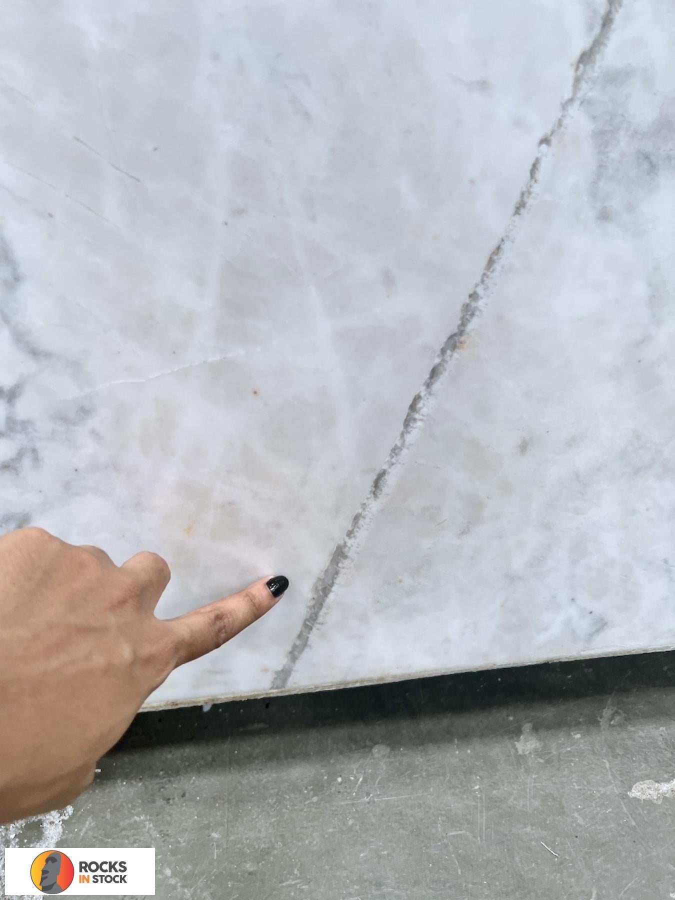 MICHELANGELO NUVOLALTO Dolomite polished 2cm thick - Slab