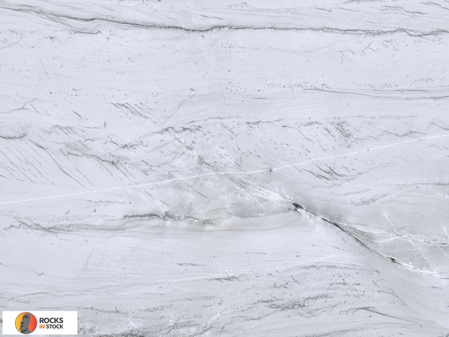 MONT BLANC Quartzite leather 3cm thick - Slab