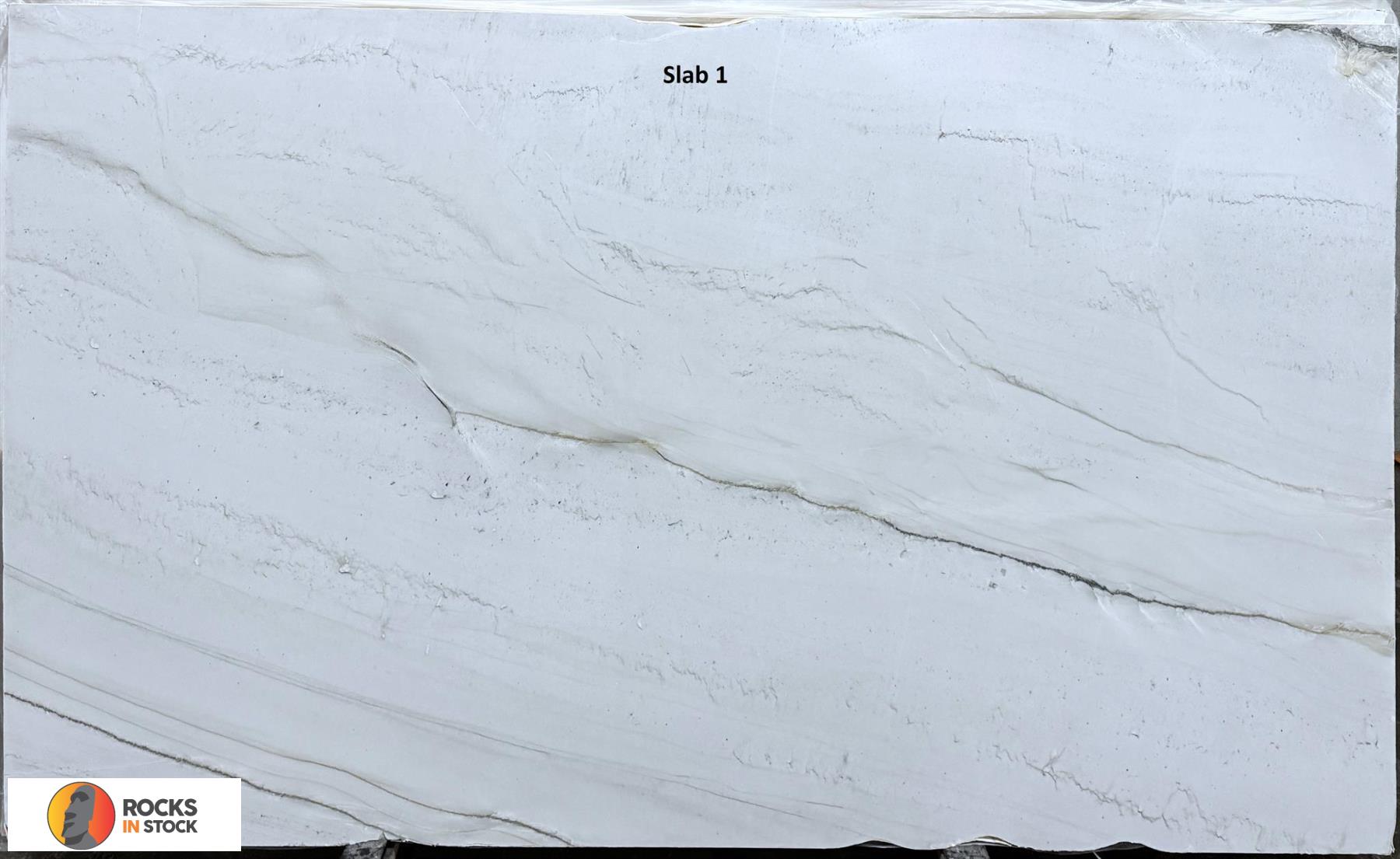 MONT BLANC Quartzite polished 3cm thick - Slab