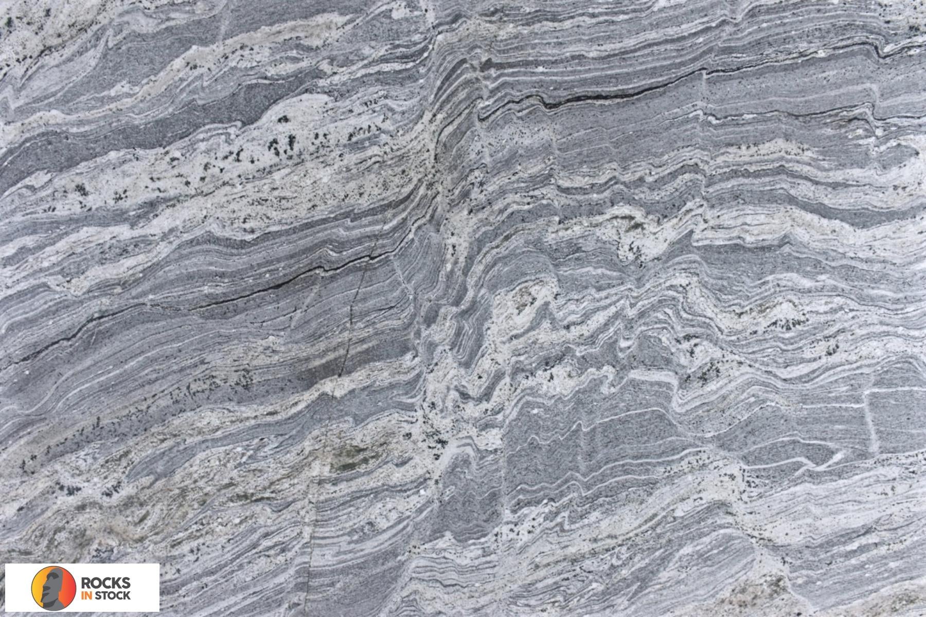 MOUNTAIN MIST Granite polished 3cm thick - Slab