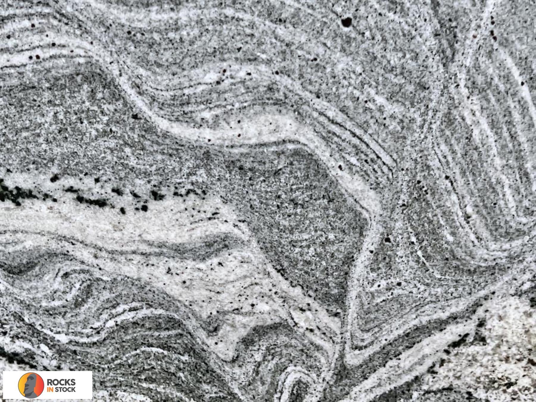 MOUNTAIN MIST Granite polished 3cm thick - Slab