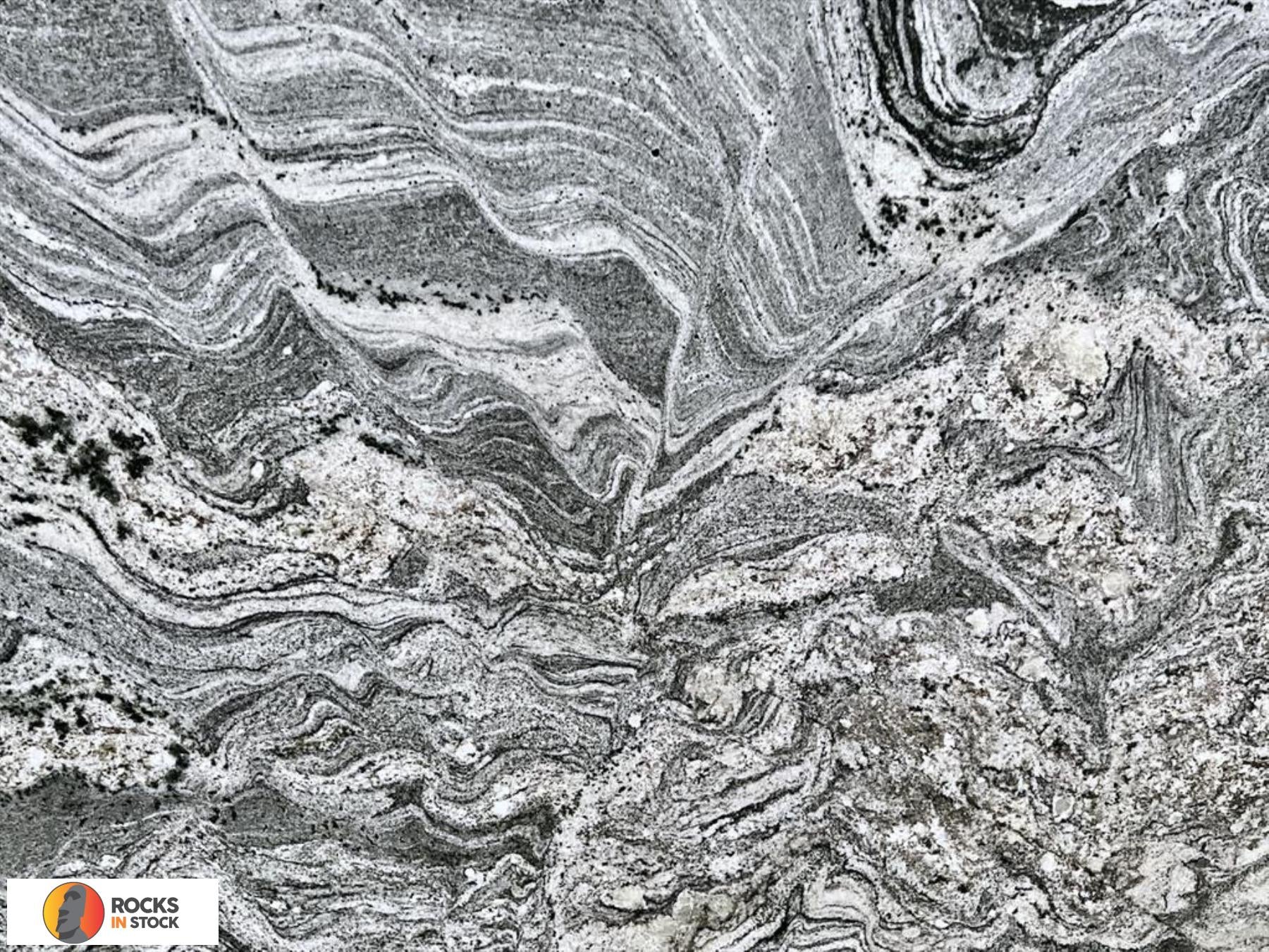 MOUNTAIN MIST Granite polished 3cm thick - Slab