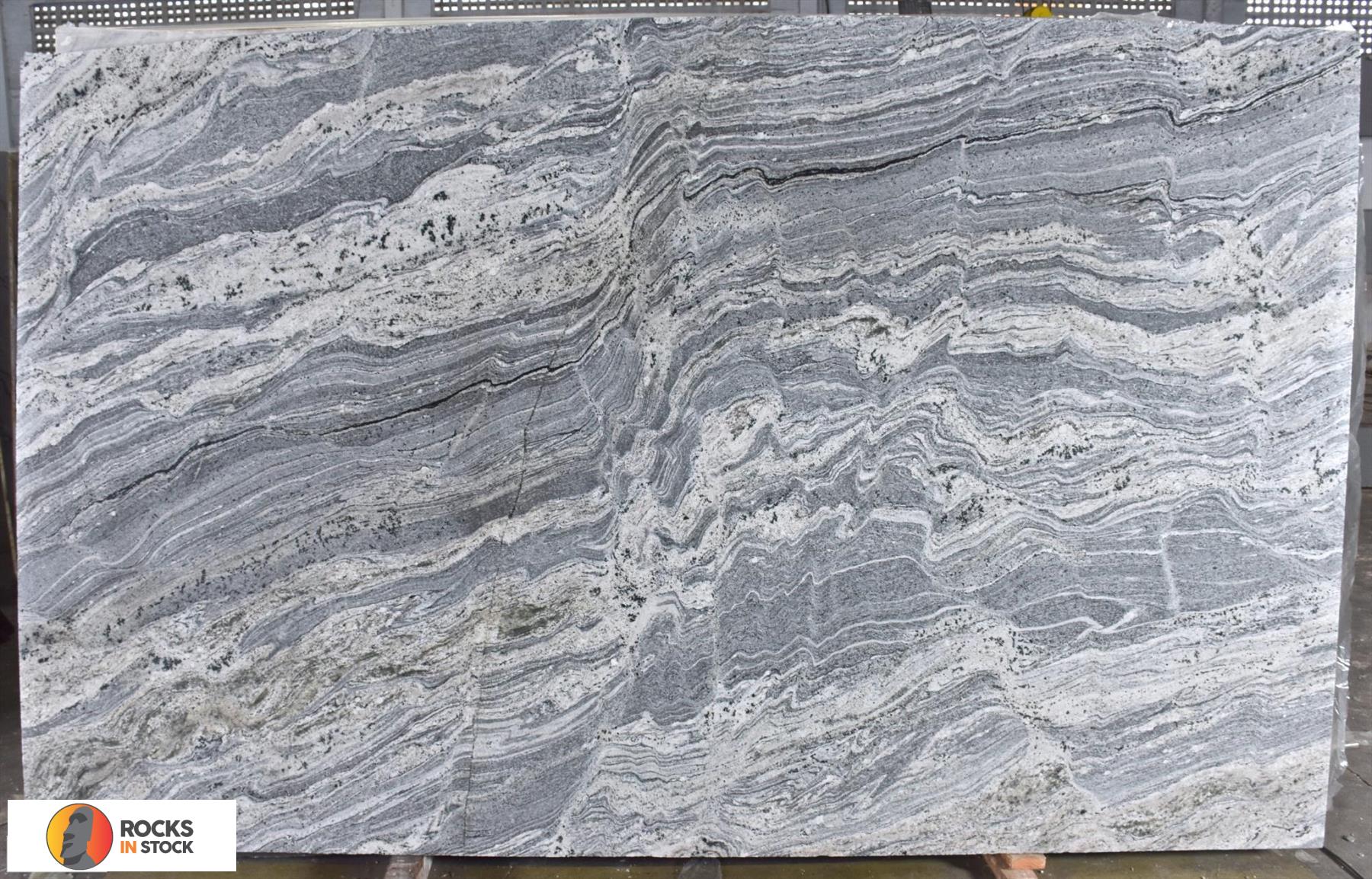MOUNTAIN MIST Granite polished 3cm thick - Slab