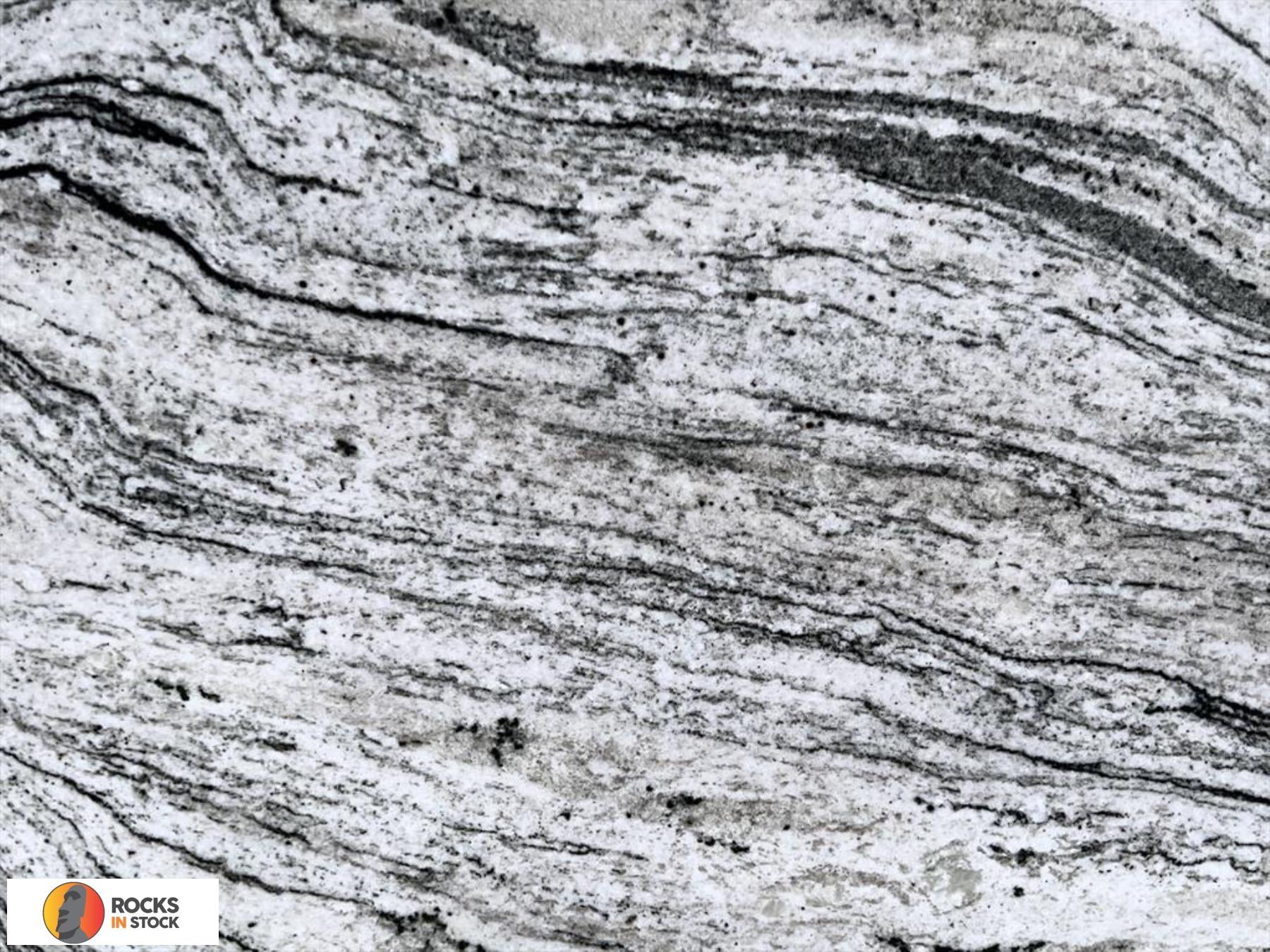 MOUNTAIN MIST Granite polished/leather 2cm thick - Slab