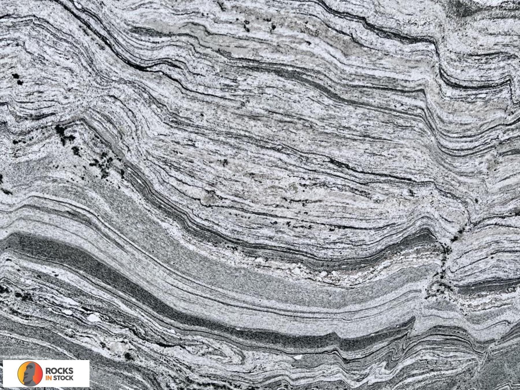 MOUNTAIN MIST Granite polished/leather 2cm thick - Slab