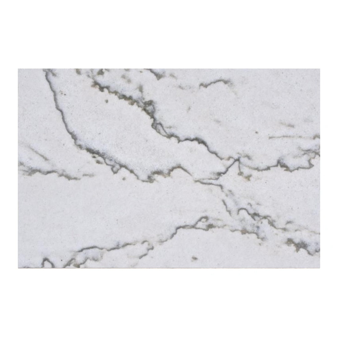 MUSTANG WHITE Quartzite polished 3cm thick - Slab