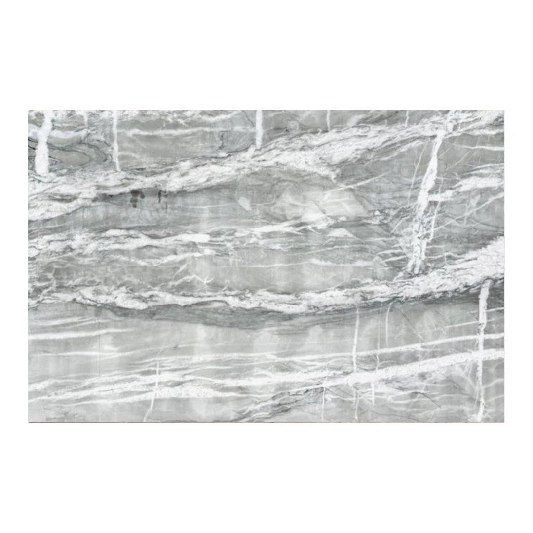 NUAGE Quartzite leather 3cm thick - Slab