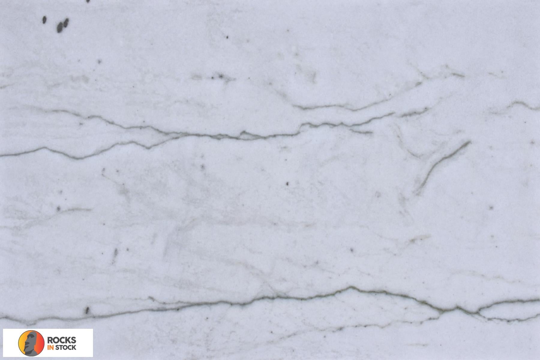 OPUS WHITE Quartzite polished 2cm thick - Slab