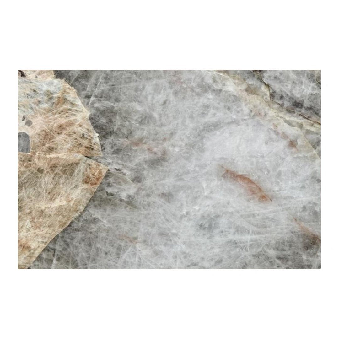 PATAGONIA GLACE Quartzite polished 3cm thick - Slab