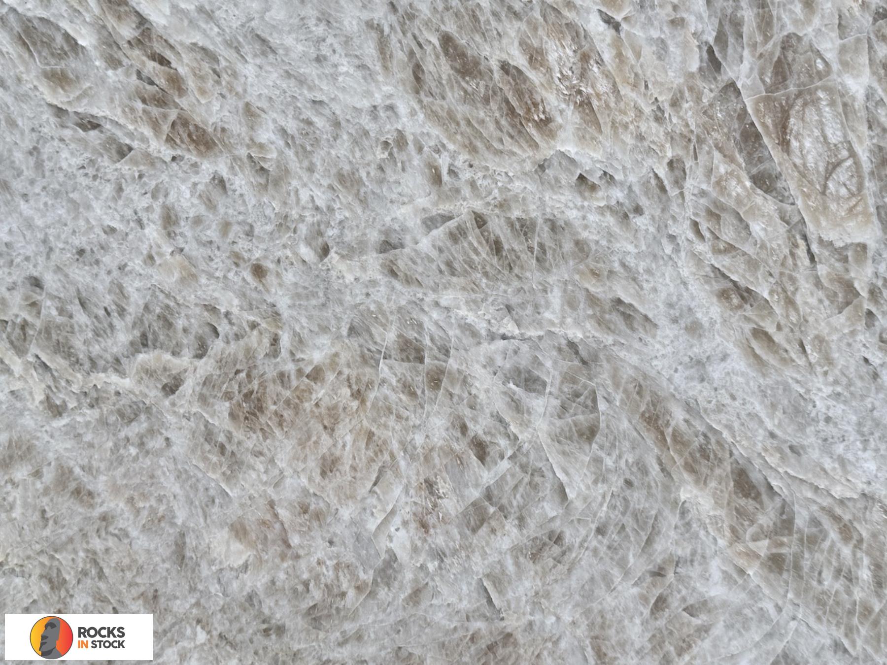 PERLA ROCCA Quartzite honed 3cm thick - Slab