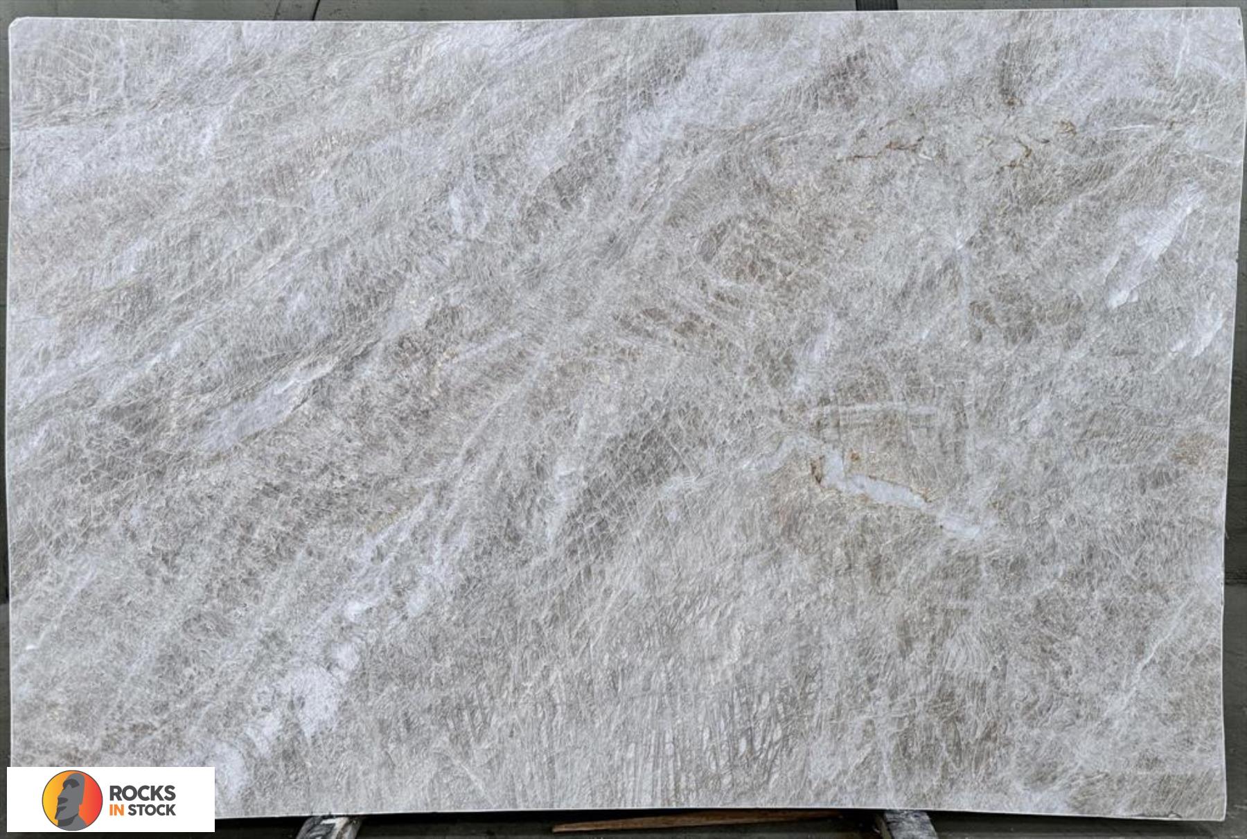 PERLA ROCCA Quartzite honed 3cm thick - Slab