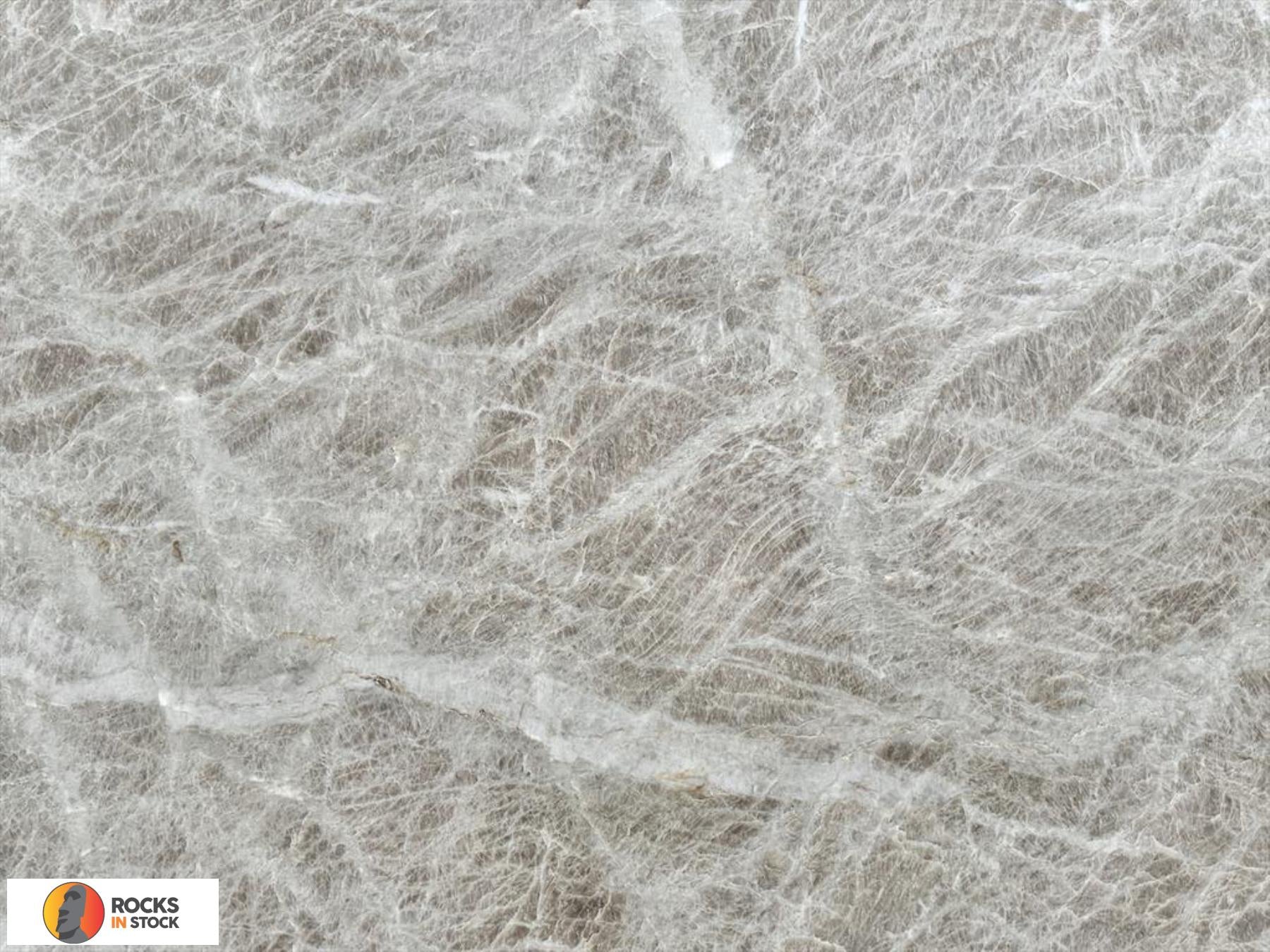 PERLA ROCCA Quartzite leather 3cm thick - Slab
