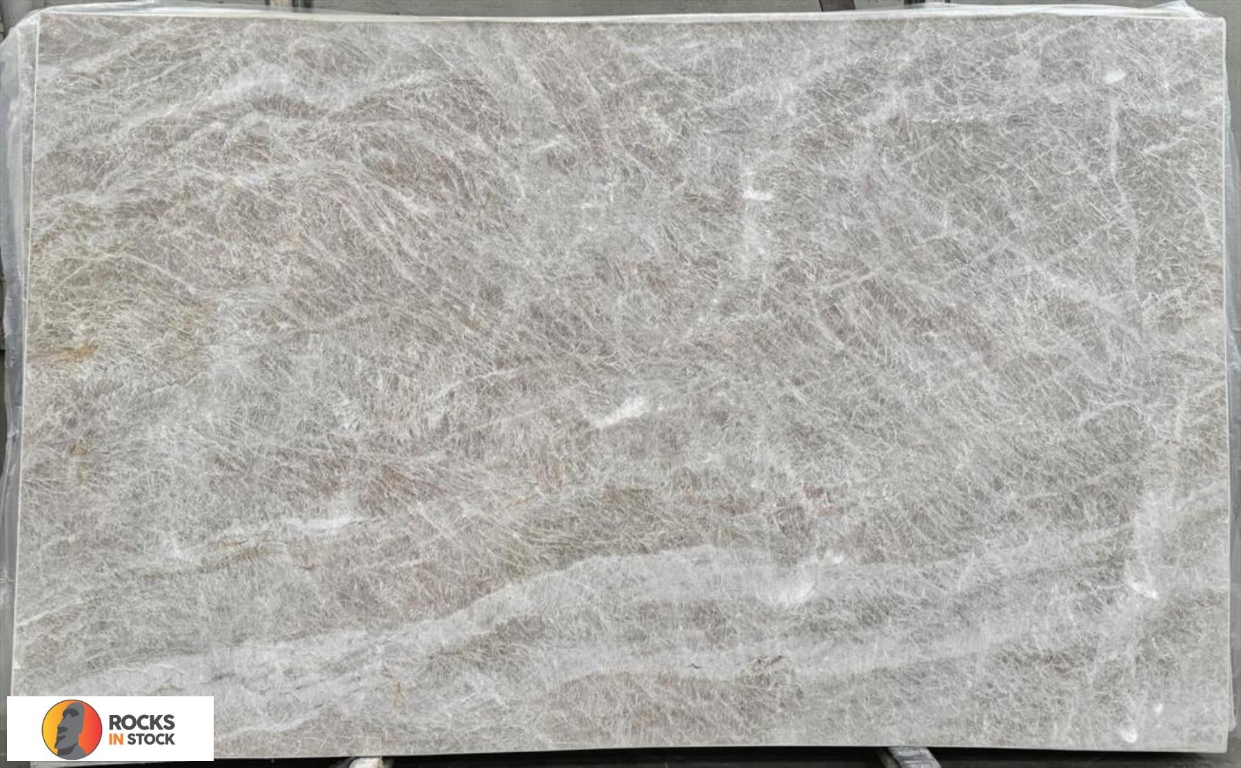 PERLA ROCCA Quartzite leather 3cm thick - Slab