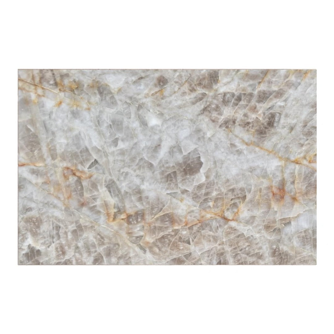 PERLA SANATANA Quartzite honed 3cm thick - Slab