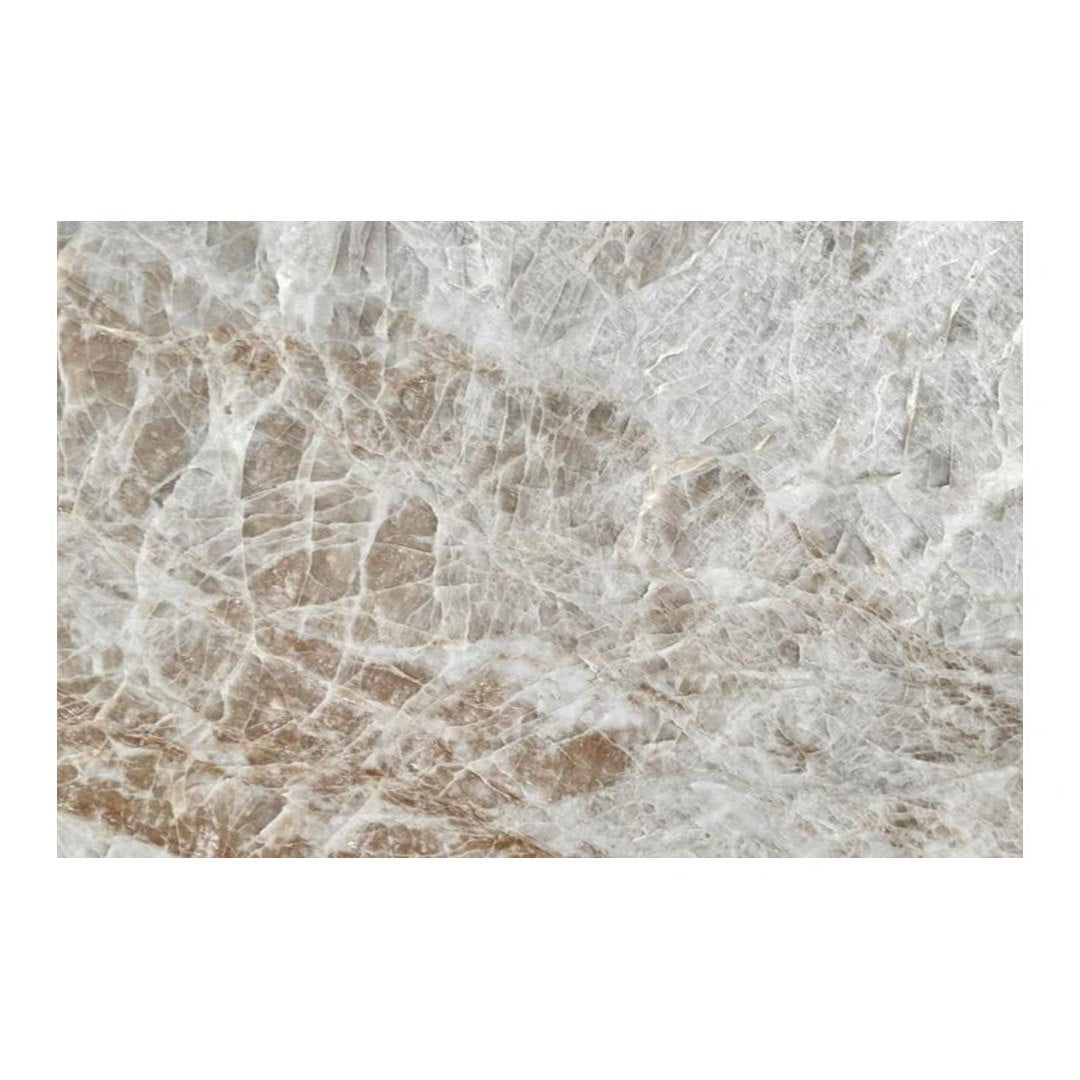 PERLA SANTANA Quartzite polished 3cm thick - Slab