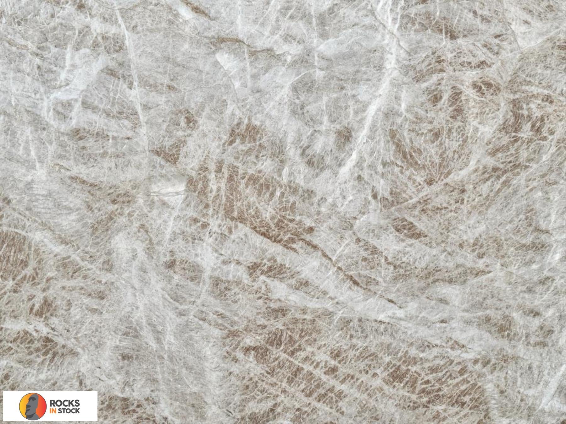 PERLA SANTANA Quartzite polished 3cm thick - Slab