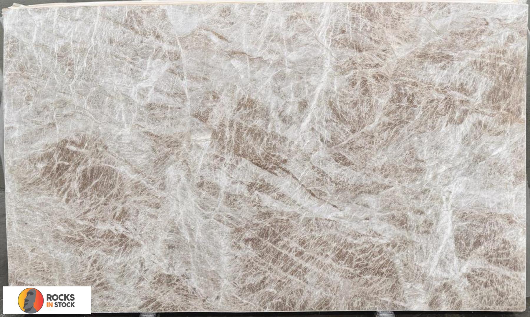 PERLA SANTANA Quartzite polished 3cm thick - Slab
