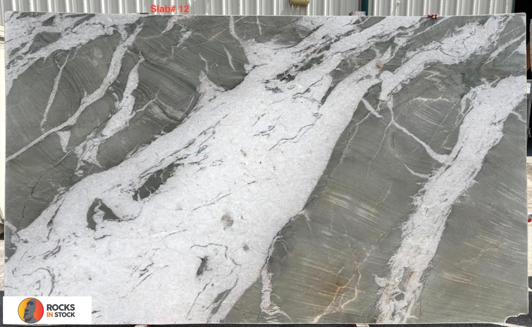RAGGIO D`LUNA Quartzite polished 3cm thick - Slab