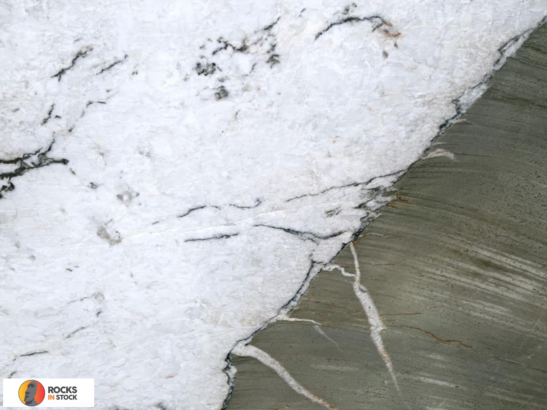 RAGGIO D`LUNA Quartzite polished 3cm thick - Slab