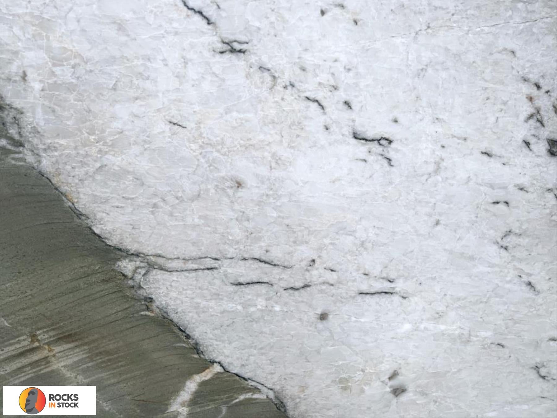 RAGGIO D`LUNA Quartzite polished 3cm thick - Slab