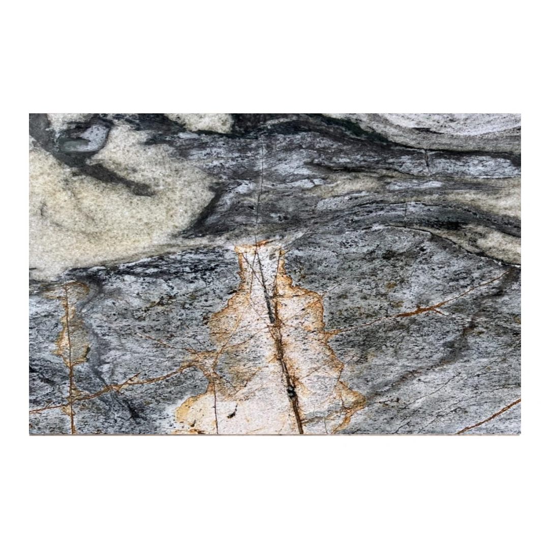 RAVELS BOLERO Dolomite leather 3cm thick - Slab