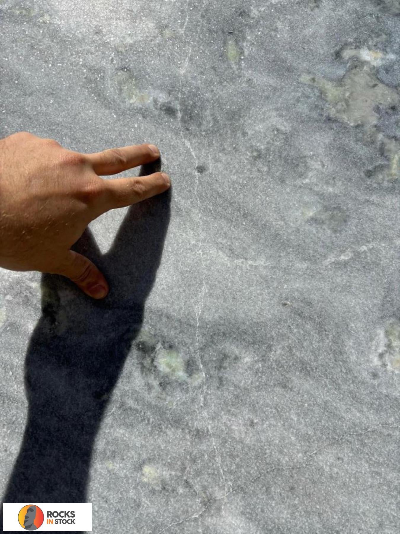SILVER CLOUD Dolomite honed 3cm thick - Slab