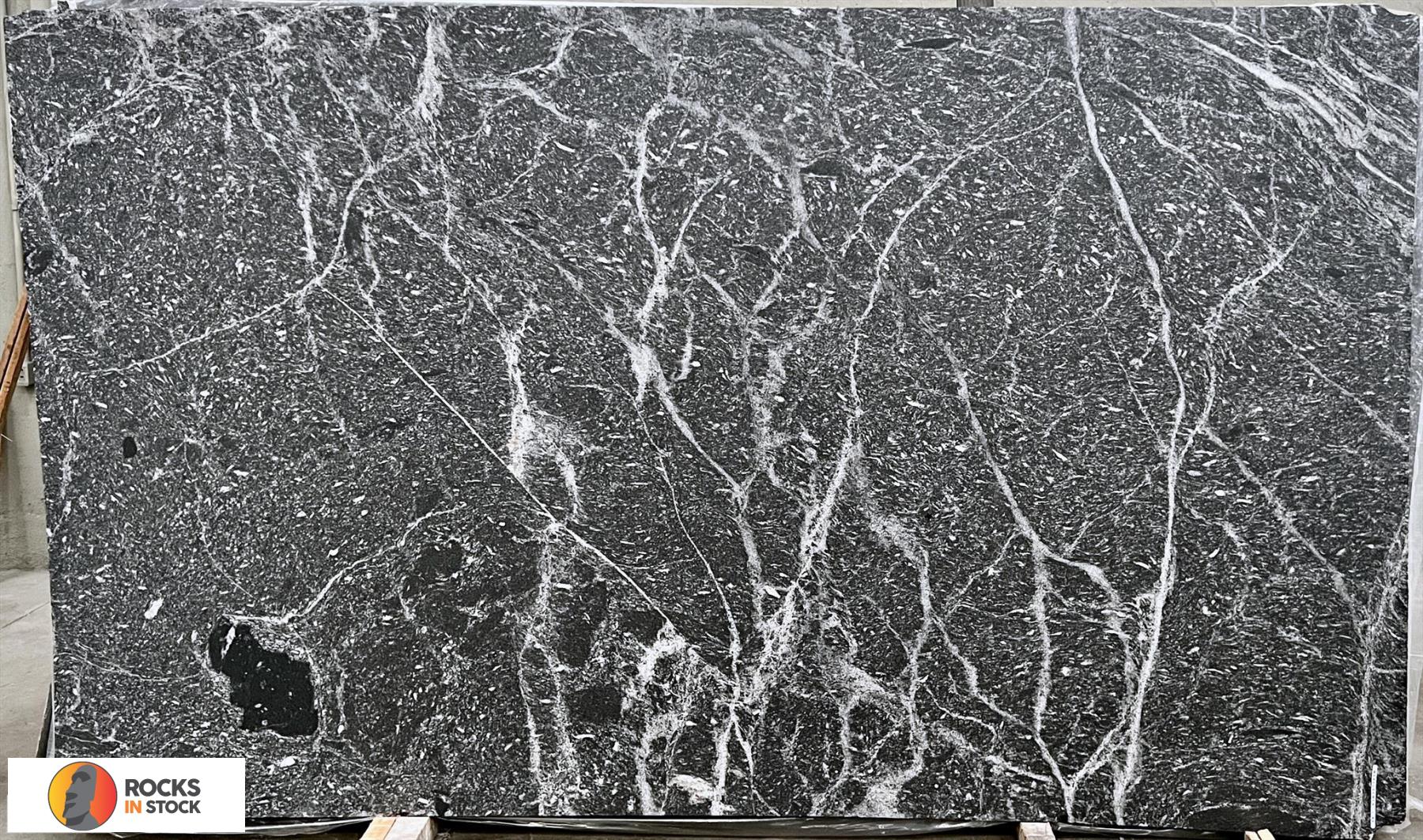 SILVER MIST Granite honed 3cm thick - Slab