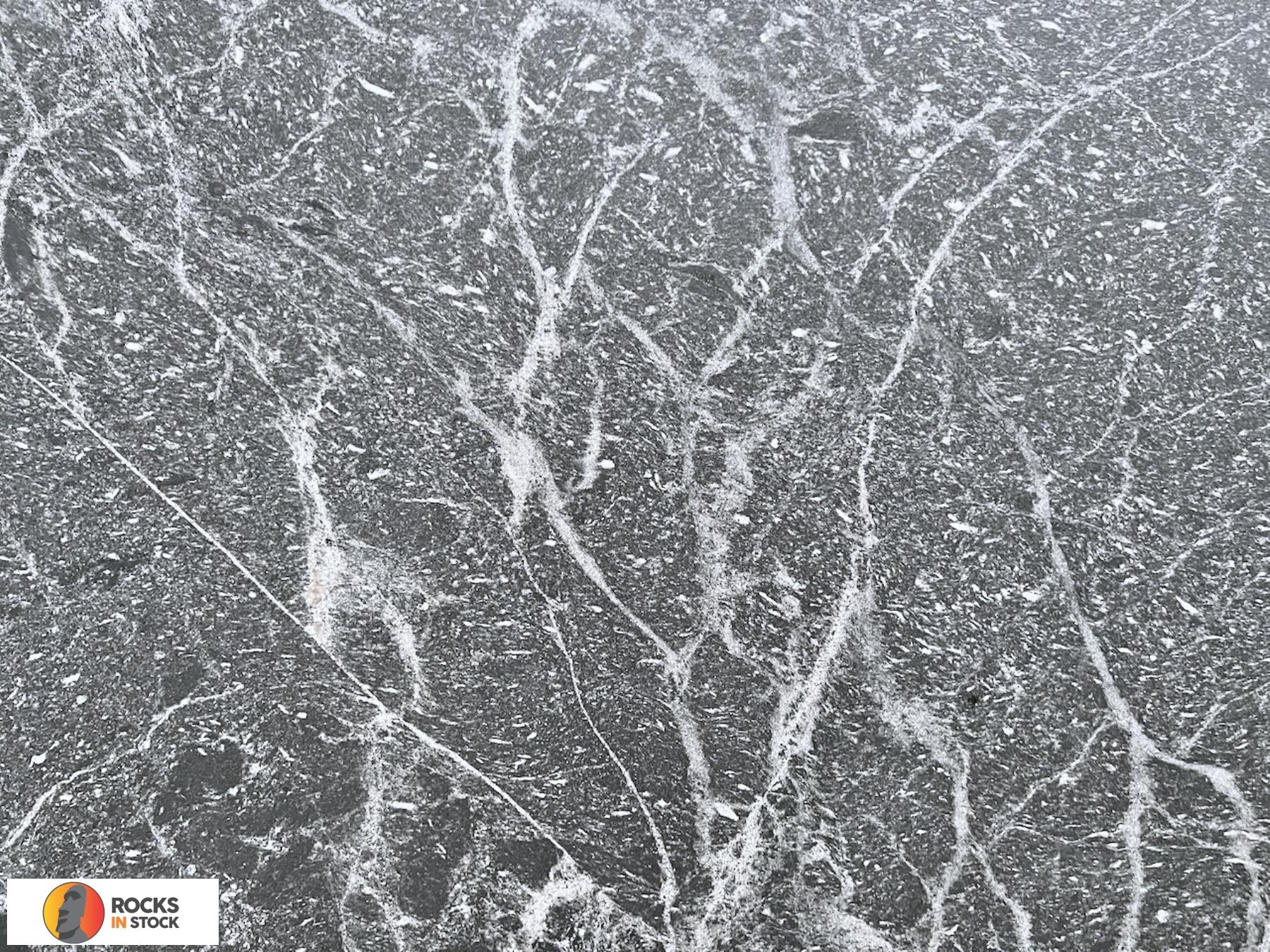 SILVER MIST Granite honed 3cm thick - Slab