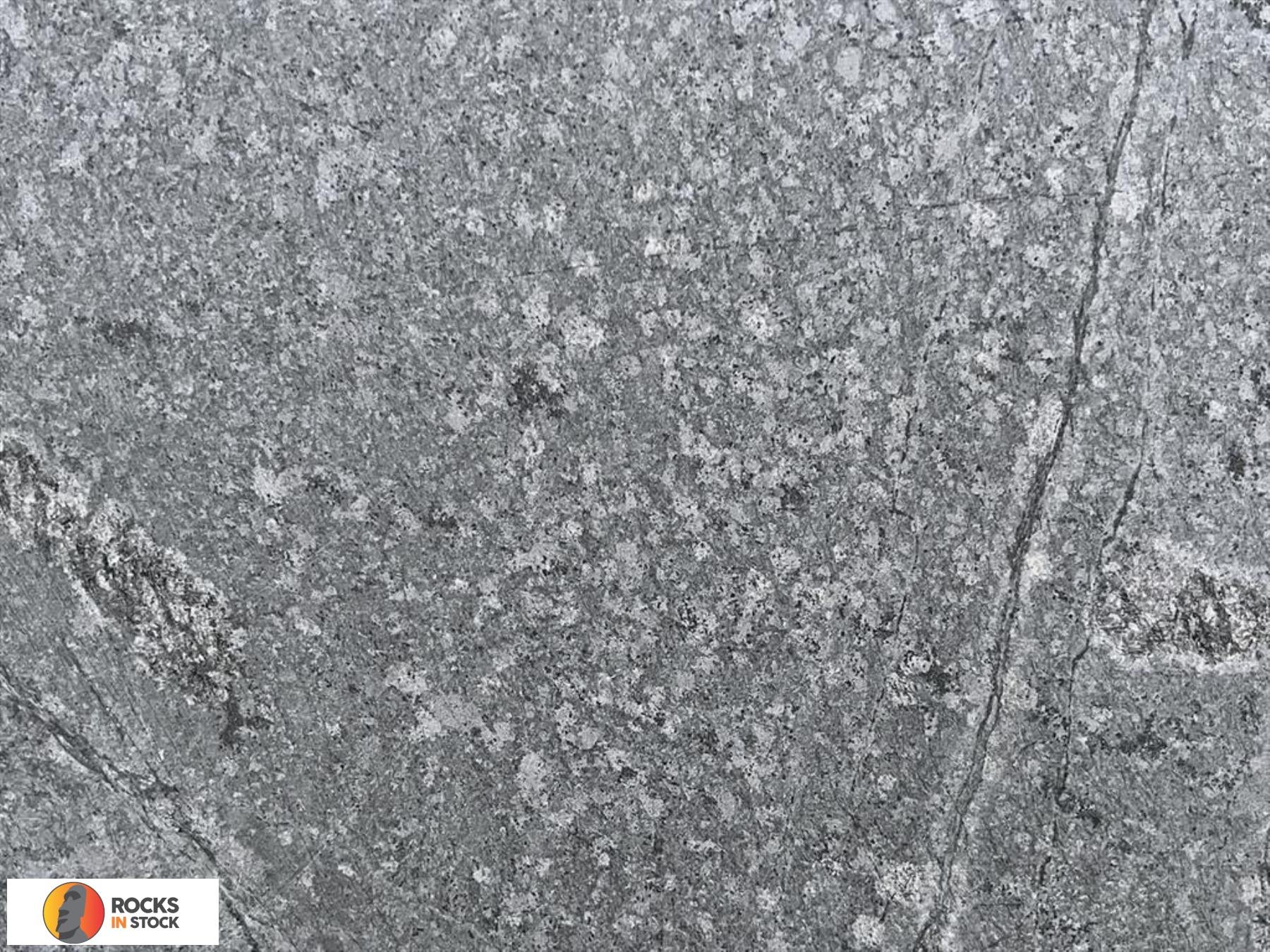 SOAPSTONE Soap Stone honed 3cm thick - Slab