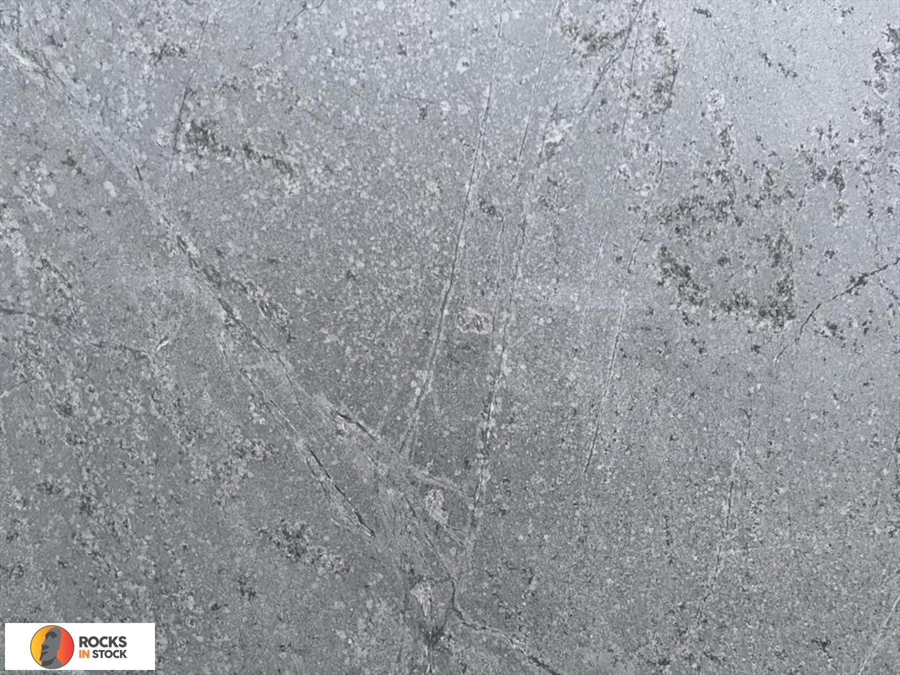 SOAPSTONE Soap Stone honed 3cm thick - Slab