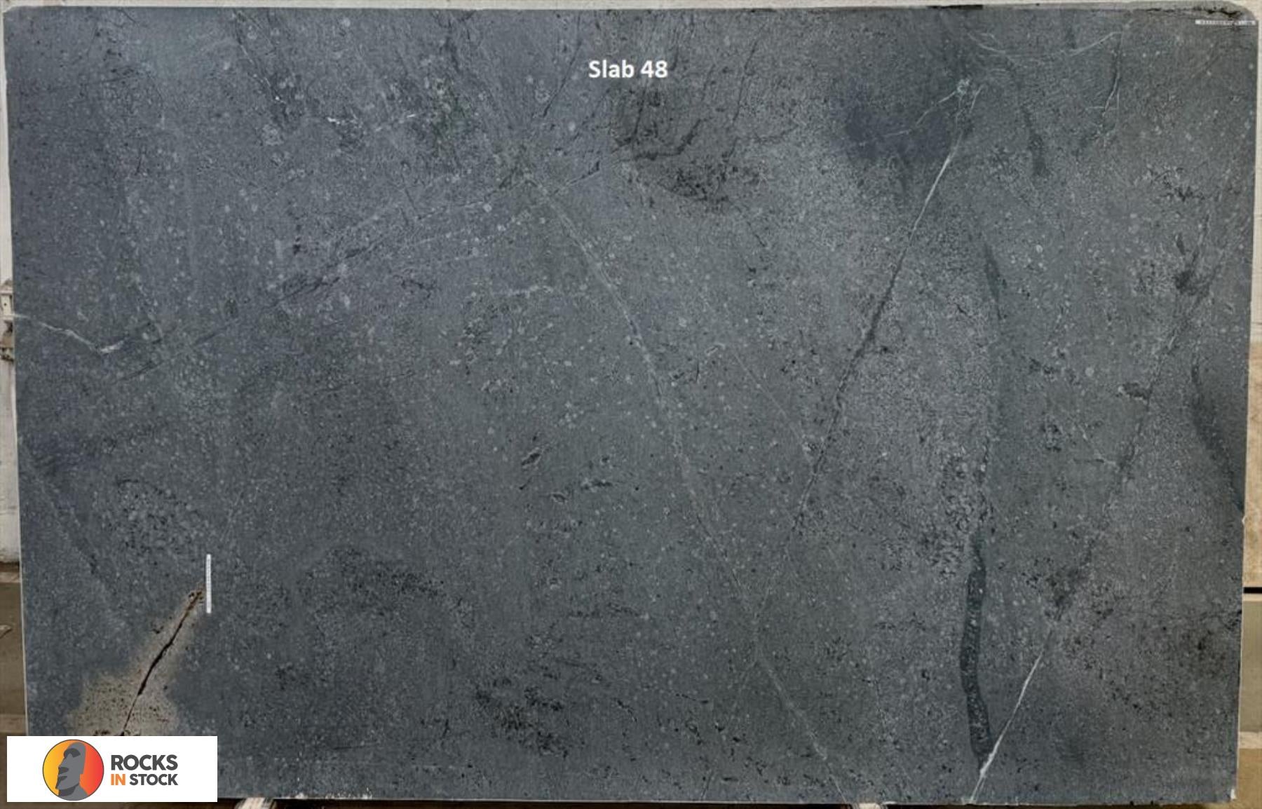 SOAPSTONE Soap Stone honed 3cm thick - Slab