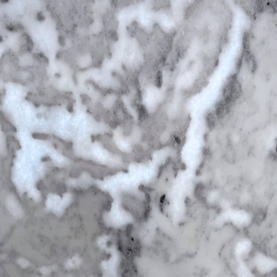 SUPREME WHITE Dolomite honed 3cm thick - Slab