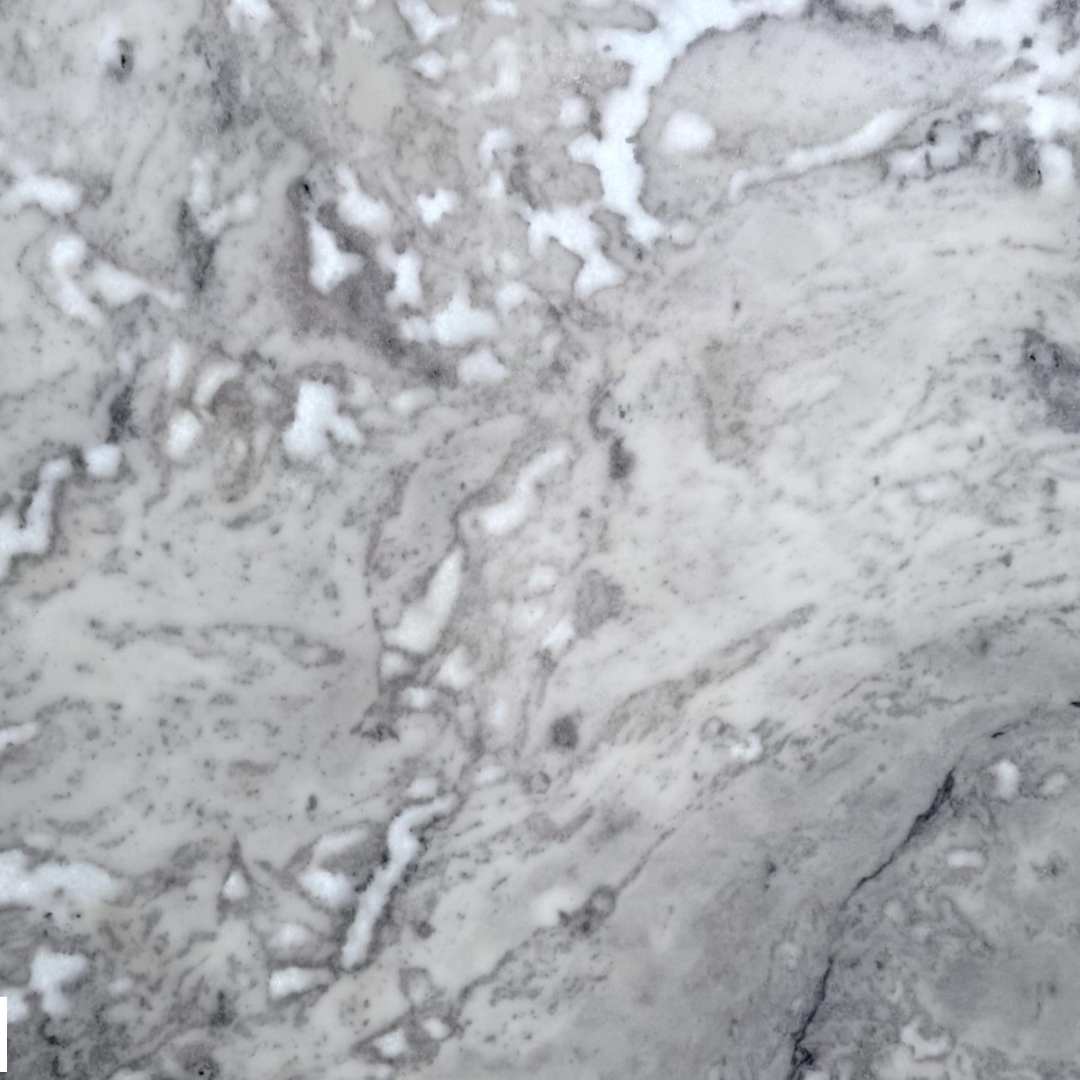 SUPREME WHITE Dolomite honed 3cm thick - Slab