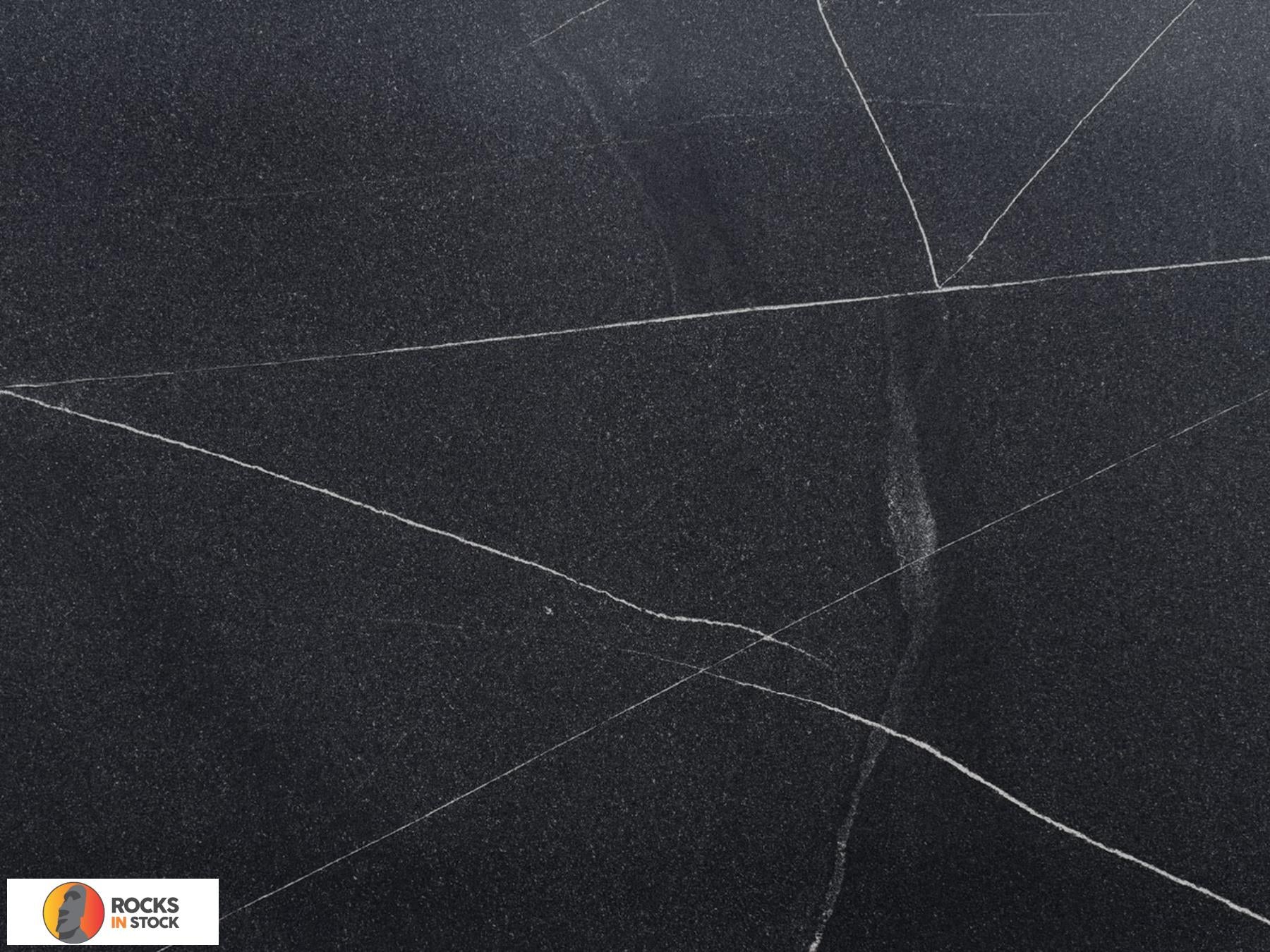 TWILIGHT MIST Granite leather 3cm thick - Slab