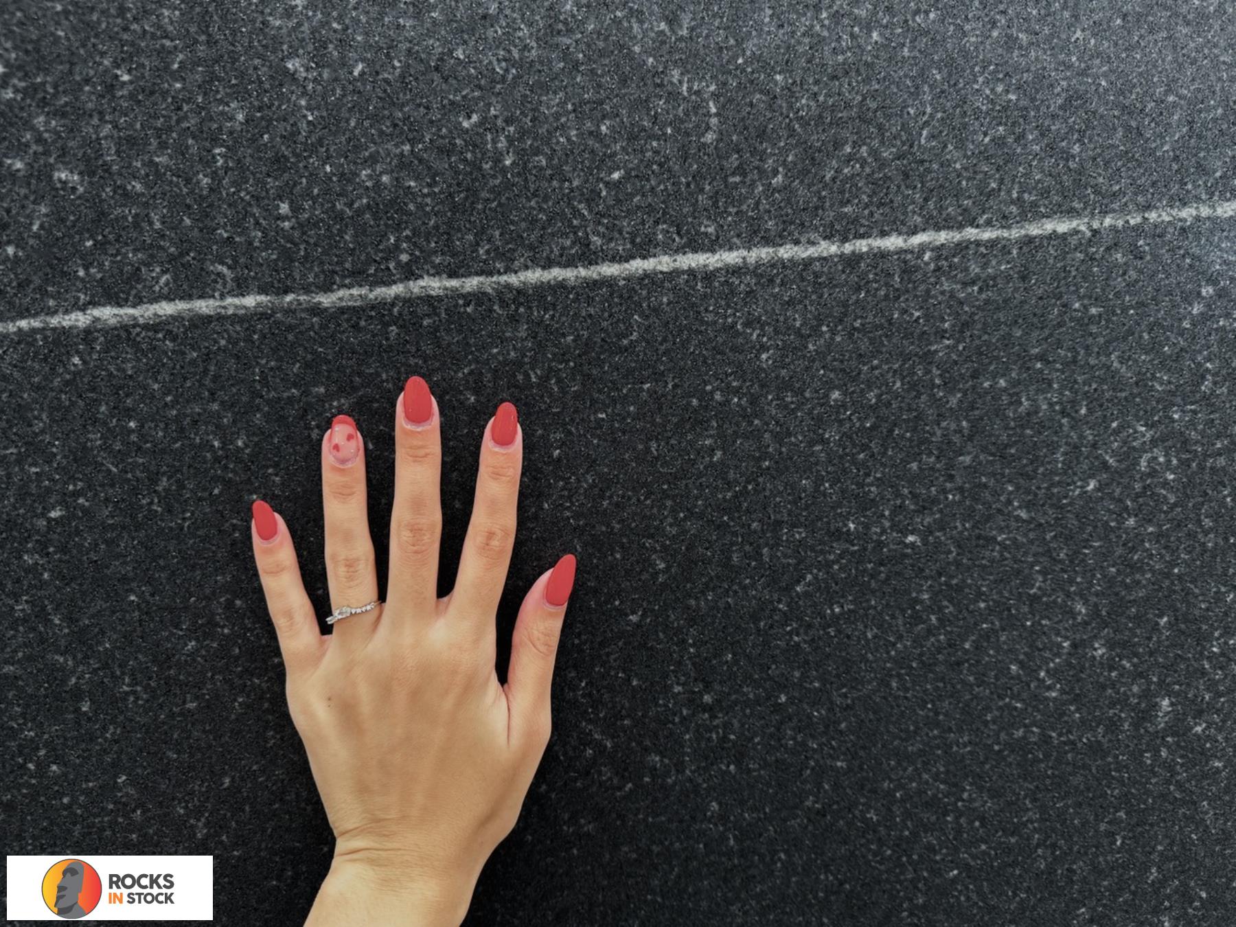 TWILIGHT MIST Granite honed 3cm thick - Slab