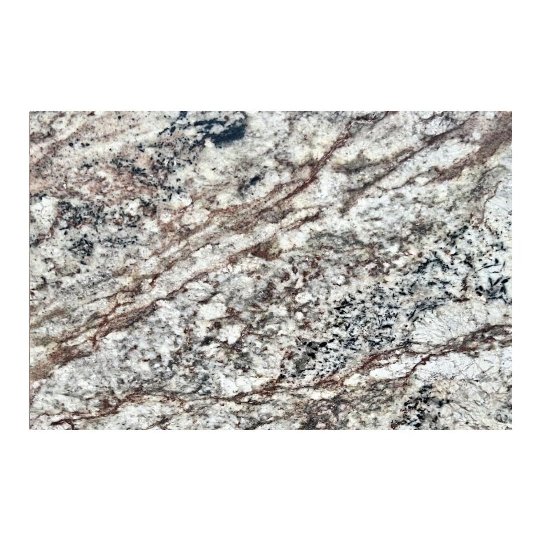 TYPHOON BORDEAUX Granite polished 3cm thick - Slab