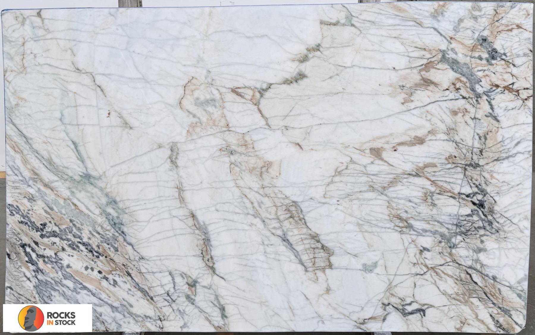 VENATINO BROWN Dolomite polished 3cm thick - Slab
