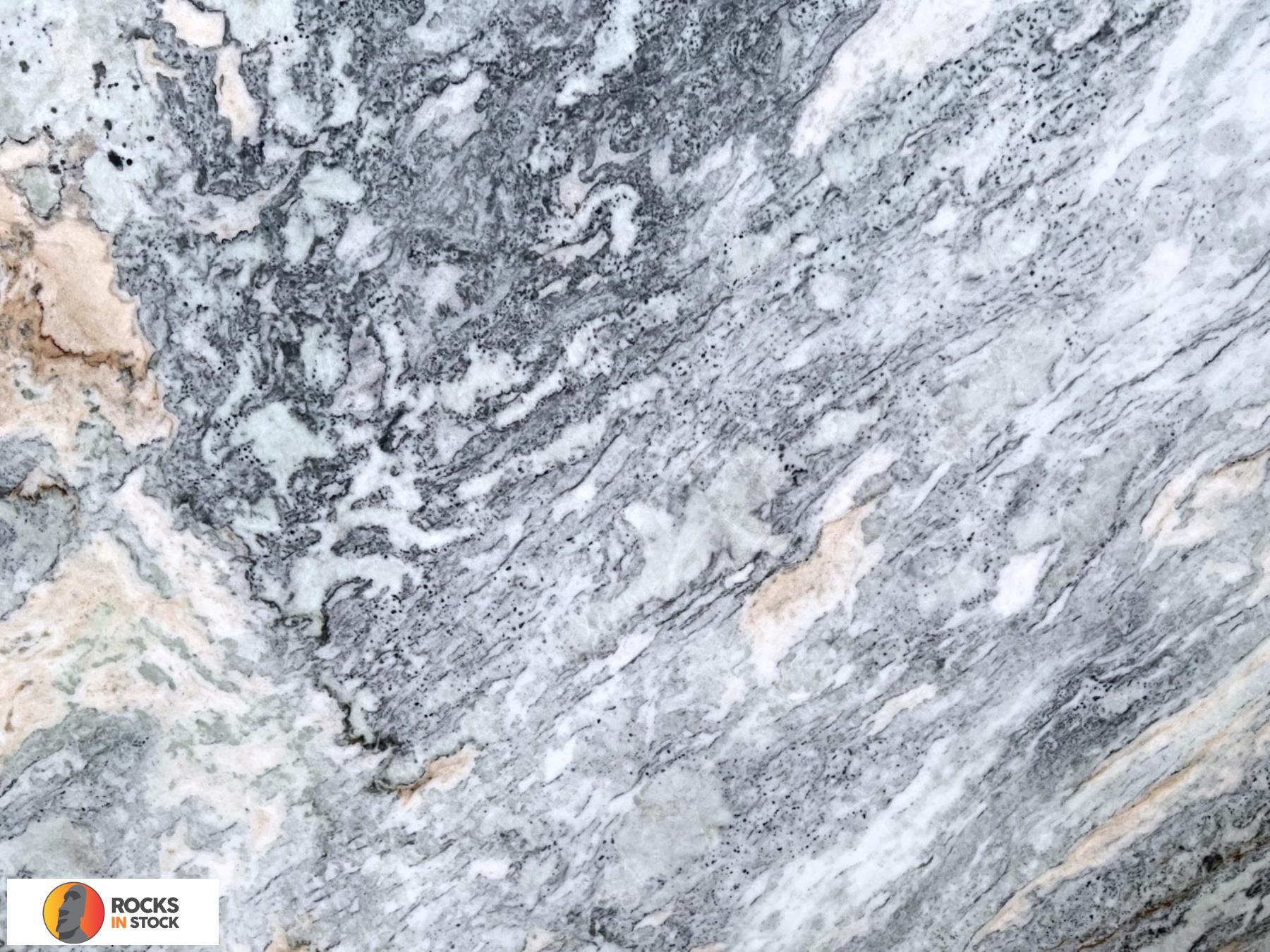 VENATINO EXTREME Dolomite leather 3cm thick - Slab